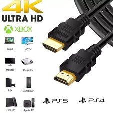 Hdmi cable 2.0 for sale  COULSDON