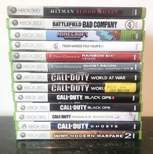 Lot xbox 360 for sale  Carmichaels