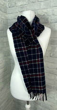 Barbour lambswool blue for sale  BERKHAMSTED