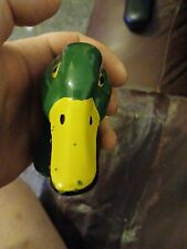 Duck bottle stopper for sale  WARRINGTON