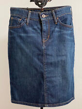 Jupe levi jean d'occasion  Nancy-