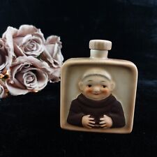 Goebel monk flask for sale  GATESHEAD