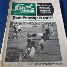 Sport magazin kicker gebraucht kaufen  Buchholz i.d. Nordheide