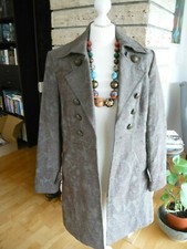 Edler mantel trenchcoat gebraucht kaufen  Höchst i. Odw.