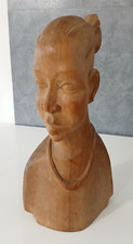 Scultura statua africana usato  Valenzano