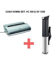 Caso kombi set gebraucht kaufen  Aachen