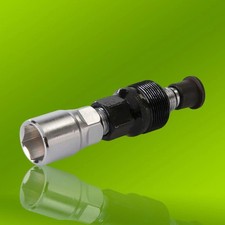 Silverline kurbelabzieher tret gebraucht kaufen  Berlin