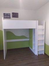 Ikea hochbett stuva gebraucht kaufen  Lage