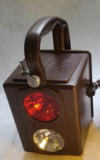 Lampe sncf. ancienne d'occasion  Lyon III