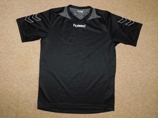Hummel shirt black for sale  GLOUCESTER