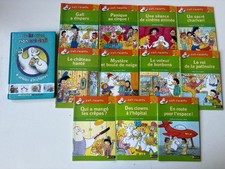 Lot livres gafi d'occasion  Aix-en-Provence-