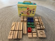 Cuboro cugolino kugelbahn gebraucht kaufen  Burgwedel