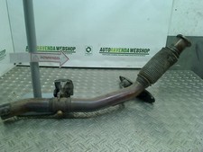 Tube echappement tresse d'occasion  Lexy