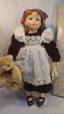 Porcelain doll joely for sale  BRISTOL