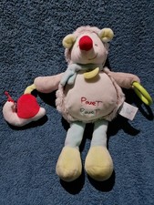 Doudou peluche hérisson d'occasion  Richelieu