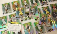 Topps chrome tennis d'occasion  Châtillon-le-Duc