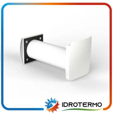 Recuperatore calore ideal usato  Montalto Uffugo