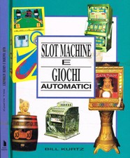 Slot machine giochi usato  Italia