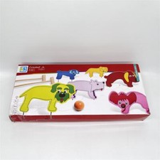 Toys holz krocket gebraucht kaufen  Haiger