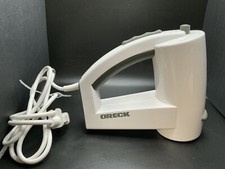 Mixer Oreck, 5 velocidades, modelo MKT800, 5 acessórios, sem suporte comprar usado  Enviando para Brazil