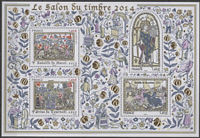 2014 salon timbre d'occasion  Marseille V