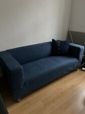 Sofa sitzer wechselbarem gebraucht kaufen  Berlin