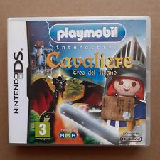 Playmobil cavaliere eroe usato  Vivaro Romano