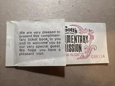Vintage knott berry for sale  Corona