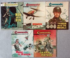 Vintage commando war for sale  BOGNOR REGIS