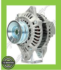 Alternator mitsubishi pajero for sale  PRESTON