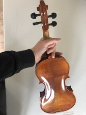 Westbury violin half for sale  KIDLINGTON