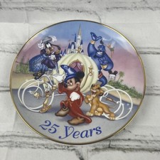 Walt disney 25th for sale  North Port