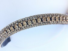 Stirnriemen stirnband trensen gebraucht kaufen  Sondershausen