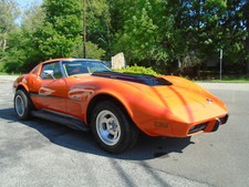 1976 chevrolet corvette for sale  Boston