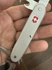 Victorinox pioneer silver for sale  Henderson