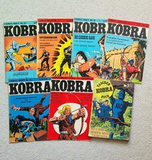 Kobra comic hefte gebraucht kaufen  Hamburg