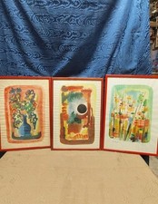 Lotto quadro acquarello usato  Vivaro Romano