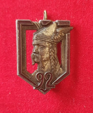 Insigne militaire drago d'occasion  Thorigné-Fouillard