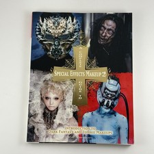 A Complete Guide to Special Effects Makeup - Volume 2: Introduction to Dark ... comprar usado  Enviando para Brazil