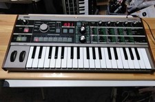 Korg MICROKORG 37 Teclas Modelado Analógico Sintetizador Buen Estado Probado segunda mano  Embacar hacia Mexico