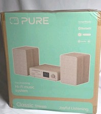 Pure classic stereo for sale  YORK