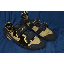 Tênis de escalada La Sportiva masculino 8.5 feminino 9.5 amarelo preto comprar usado Tênis de escalada La Sportiva masculino 8.5 feminino 9.5 amarelo preto comprar usado  Enviando para Brazil