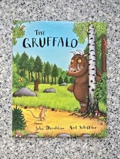 Gruffalo 1st edition for sale  ALTRINCHAM