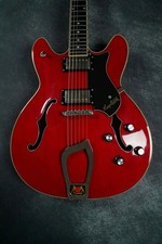 Hagstrom viking rot gebraucht kaufen  Lage