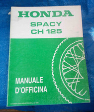 Honda spacy 125 usato  Roma