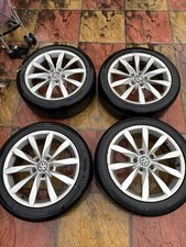 Volkswagen golf alloy for sale  ILFORD