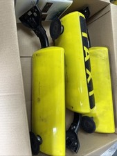 Taxi dachzeichen touran gebraucht kaufen  Billigheim-Ingenh., Birkwlr., Eschbach