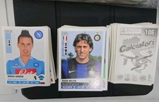 Lotto 330 figurine usato  Rogliano