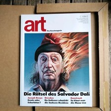 Art kunstmagazin 1981 gebraucht kaufen  Burscheid