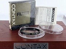 🌸[Quase em perfeito estado] Contax 55mm 1A MC filtro de lente do Japão comprar usado  Enviando para Brazil